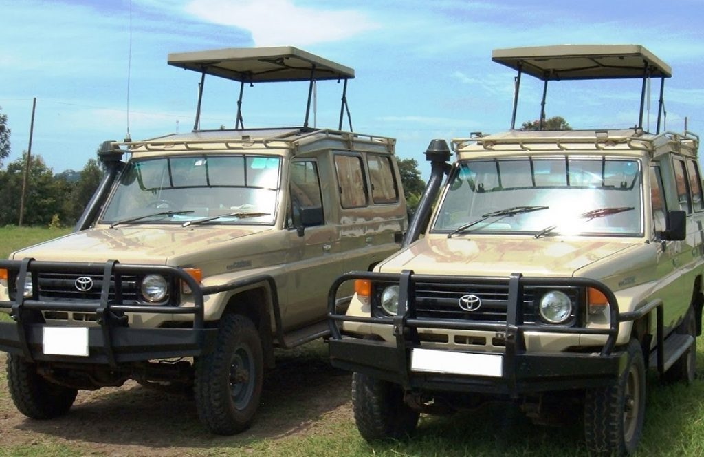 Car Fleet For Hire in Rwanda