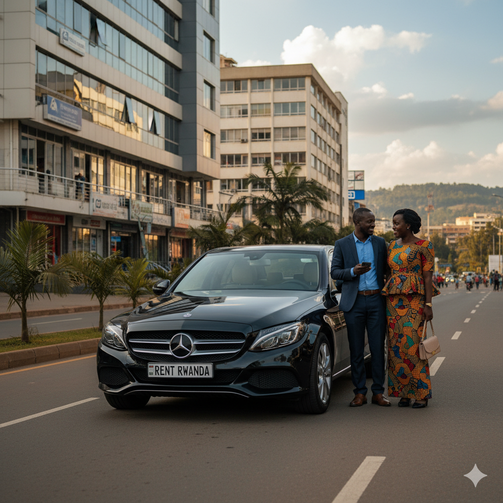 Rwanda Executive Car rental