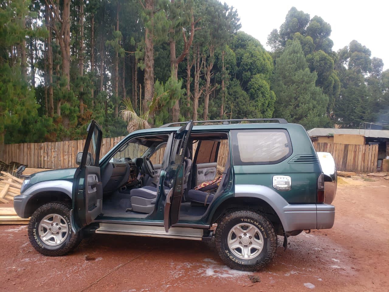 Best Car Rental Rwanda – 4x4 Self Drive Hire Kigali