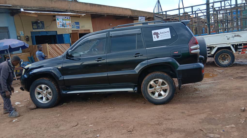 Airport Transfer Rwanda – Kigali 4x4 Self Drive Land