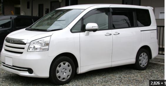Minivan rental Rwanda: