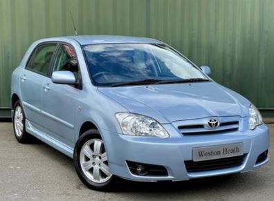 Toyota Corolla rental Rwanda: