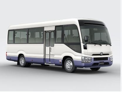 Business car hire Rwanda: