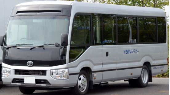 Company car rental Rwanda: