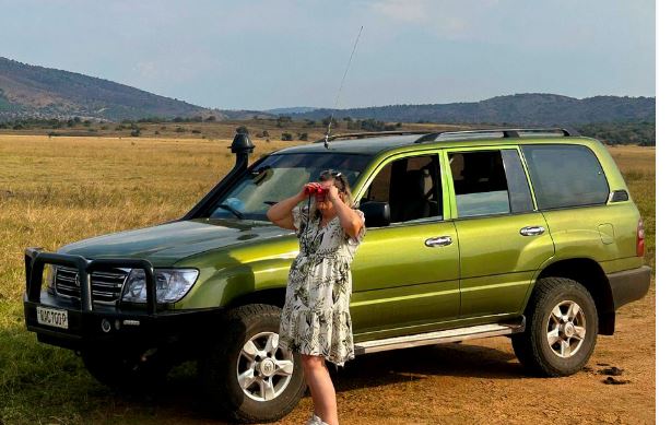 4x4 hire Rwanda: Cross-Border