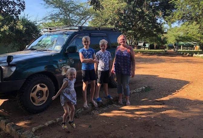 Traveling With Kids