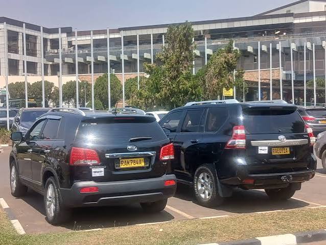 Car Rental Near Kigali Airport: