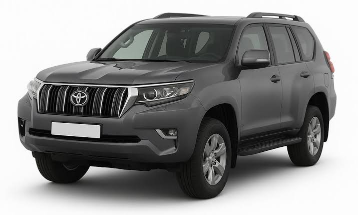 Premium SUV Rental Kigali