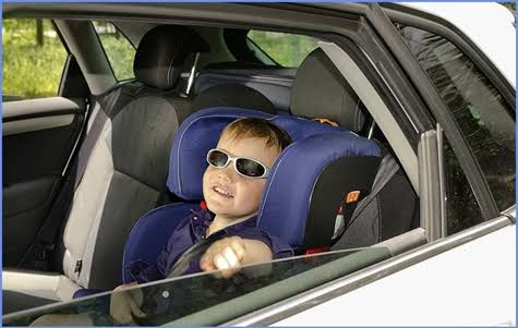 Child Seat Rental Rwanda